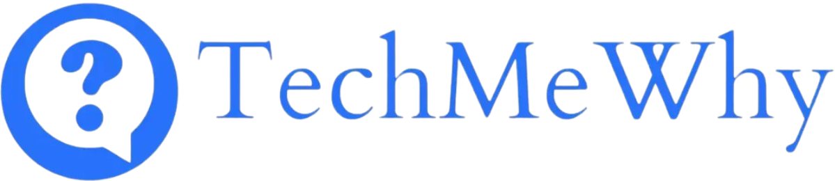 TechMeWhy